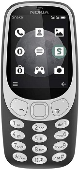 Nokia 3310 3G - Unlocked Cell Phone Under $50 Dollars