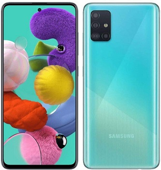 Tracfone Samsung galaxy A51
