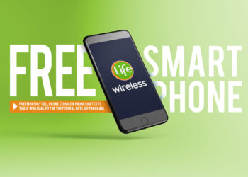 Life Wireless Free Phone