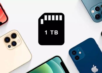Phones With 1 TB storage