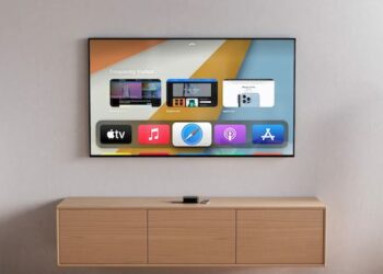 Apple TV Sound Not Working Concept