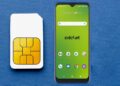Cricket Replacement SIM Card
