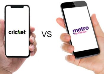 Cricket vs. Metro