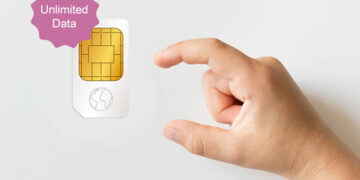 Free Government SIM Card Unlimited Data