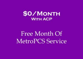 How to Get A Free Month Of MetroPCS Service