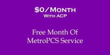 How to Get A Free Month Of MetroPCS Service