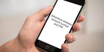 What is my assurance wireless account number and PIN