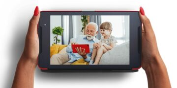 GrandPad Tablet for Senior