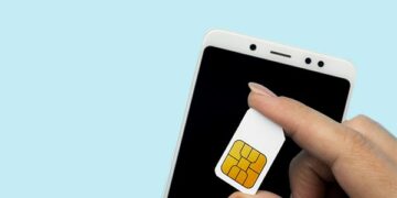 Free SIM card with free service government